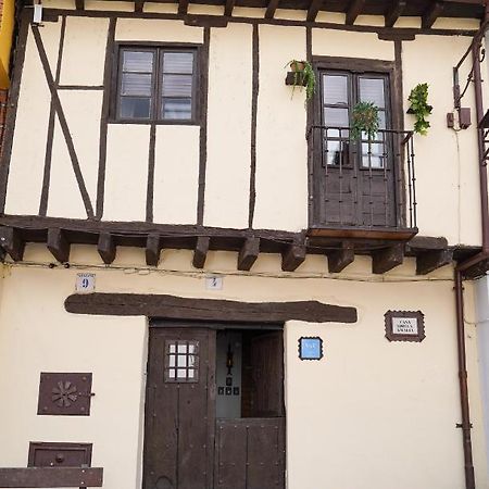 Appartamento La Casa De La Abuela Amalia Arenas de San Pedro Esterno foto