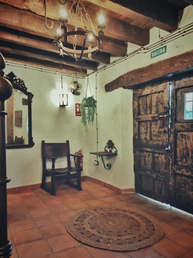 Appartamento La Casa De La Abuela Amalia Arenas de San Pedro Esterno foto