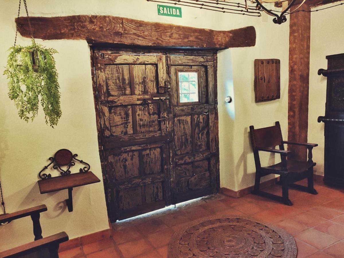 Appartamento La Casa De La Abuela Amalia Arenas de San Pedro Esterno foto