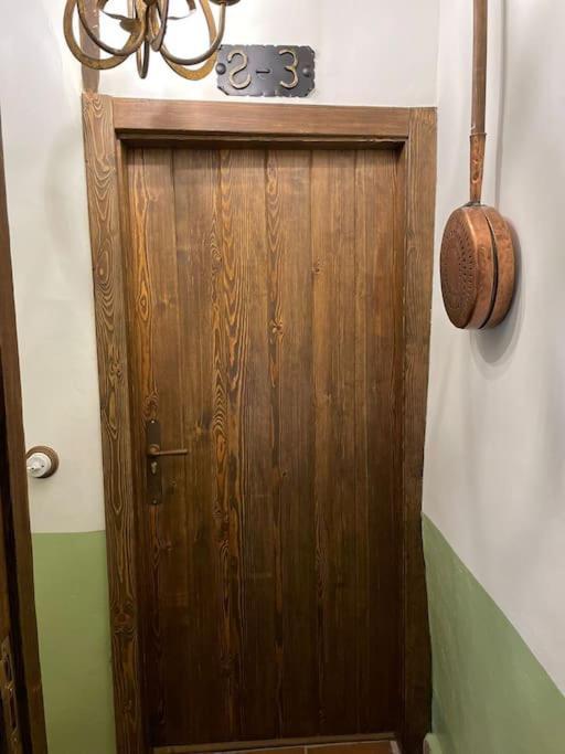 Appartamento La Casa De La Abuela Amalia Arenas de San Pedro Esterno foto