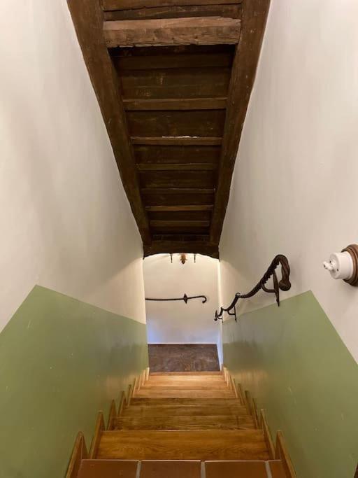 Appartamento La Casa De La Abuela Amalia Arenas de San Pedro Esterno foto