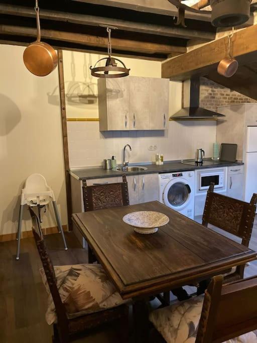 Appartamento La Casa De La Abuela Amalia Arenas de San Pedro Esterno foto