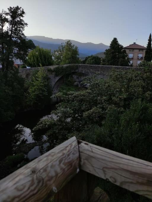 Appartamento La Casa De La Abuela Amalia Arenas de San Pedro Esterno foto