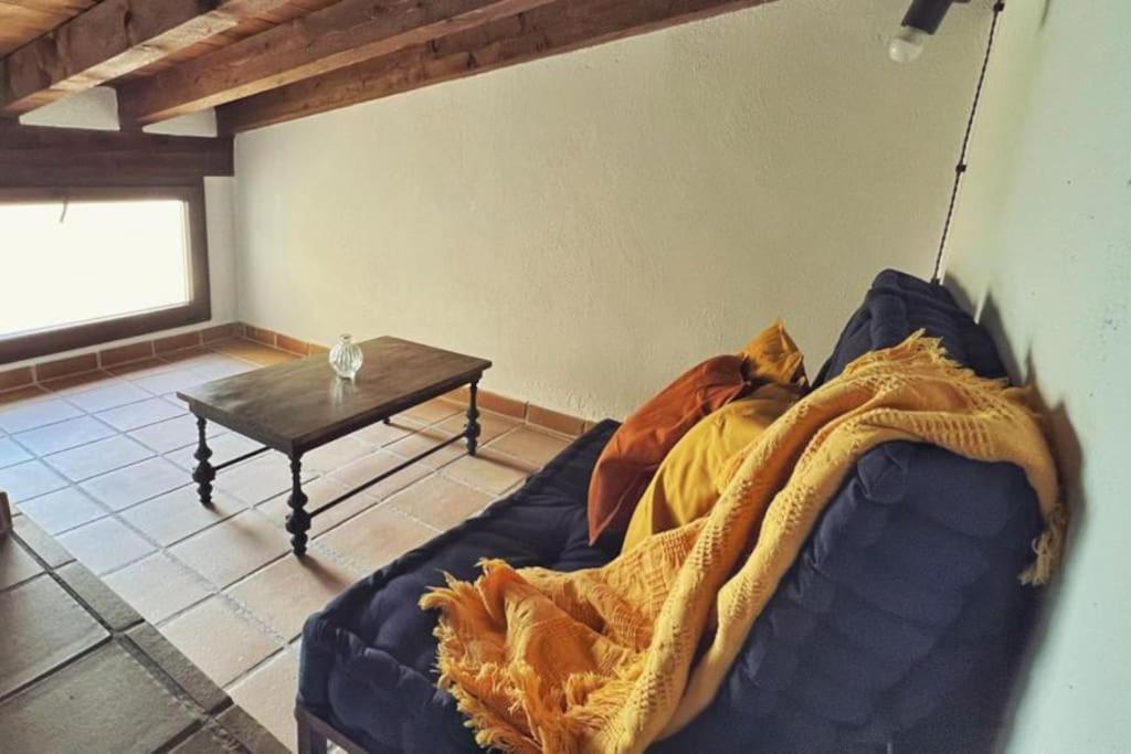 Appartamento La Casa De La Abuela Amalia Arenas de San Pedro Esterno foto
