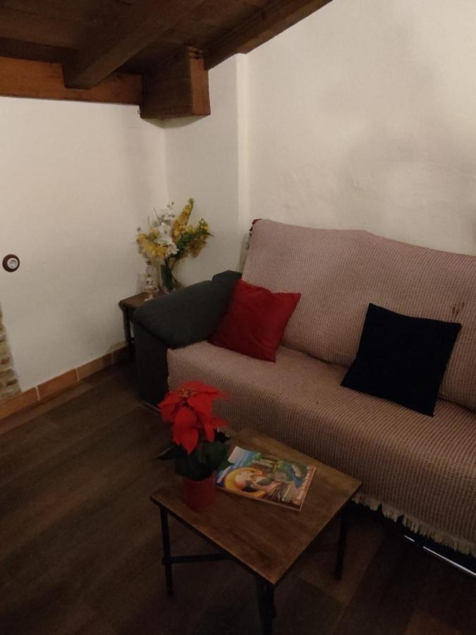 Appartamento La Casa De La Abuela Amalia Arenas de San Pedro Esterno foto