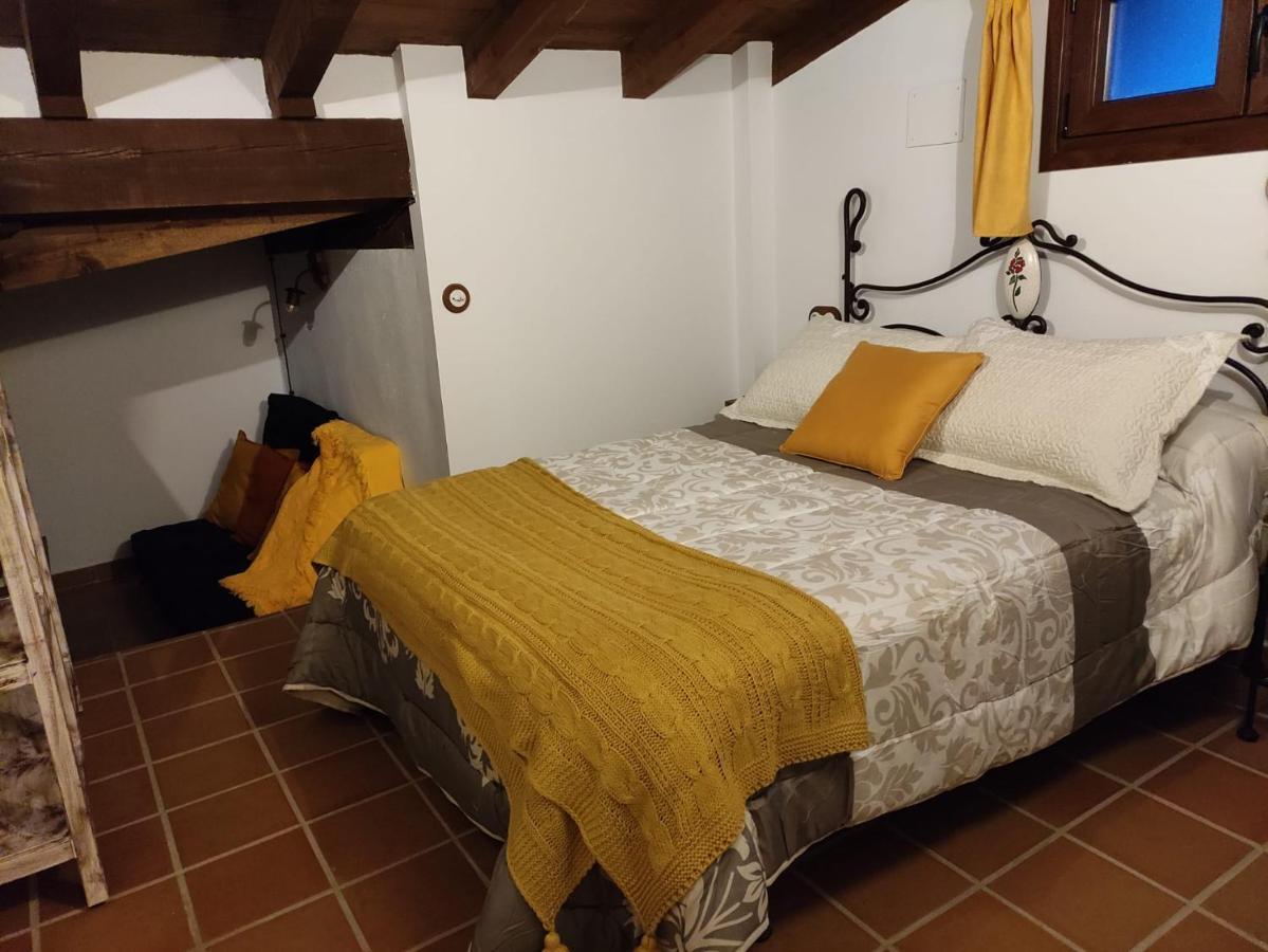 Appartamento La Casa De La Abuela Amalia Arenas de San Pedro Esterno foto