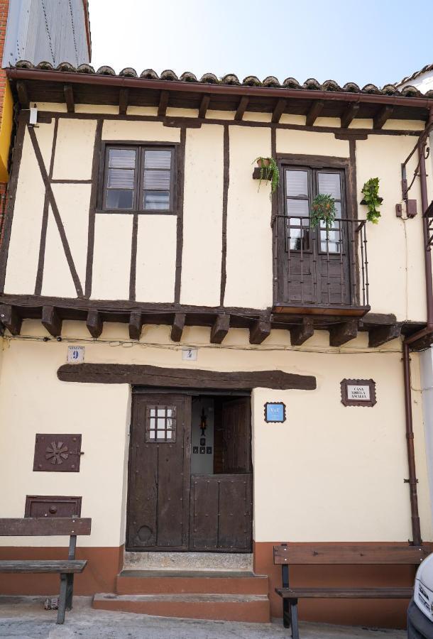 Appartamento La Casa De La Abuela Amalia Arenas de San Pedro Esterno foto