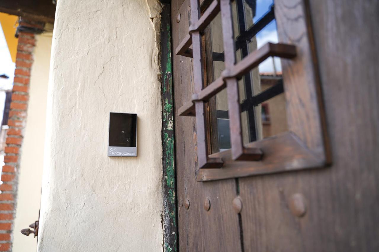 Appartamento La Casa De La Abuela Amalia Arenas de San Pedro Esterno foto