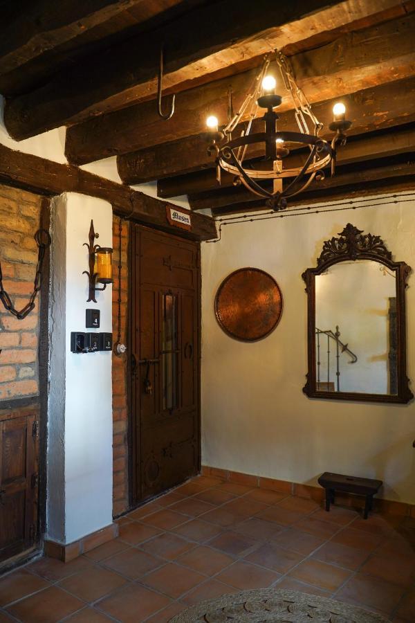 Appartamento La Casa De La Abuela Amalia Arenas de San Pedro Esterno foto