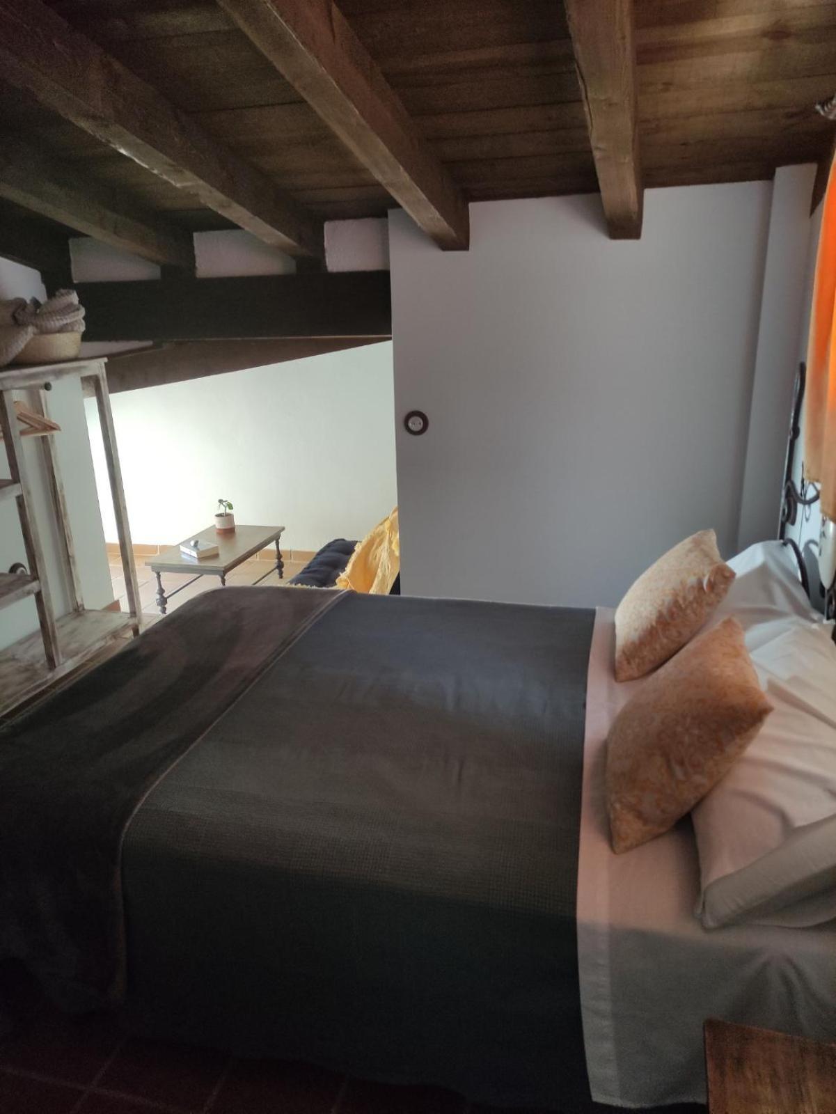 Appartamento La Casa De La Abuela Amalia Arenas de San Pedro Esterno foto