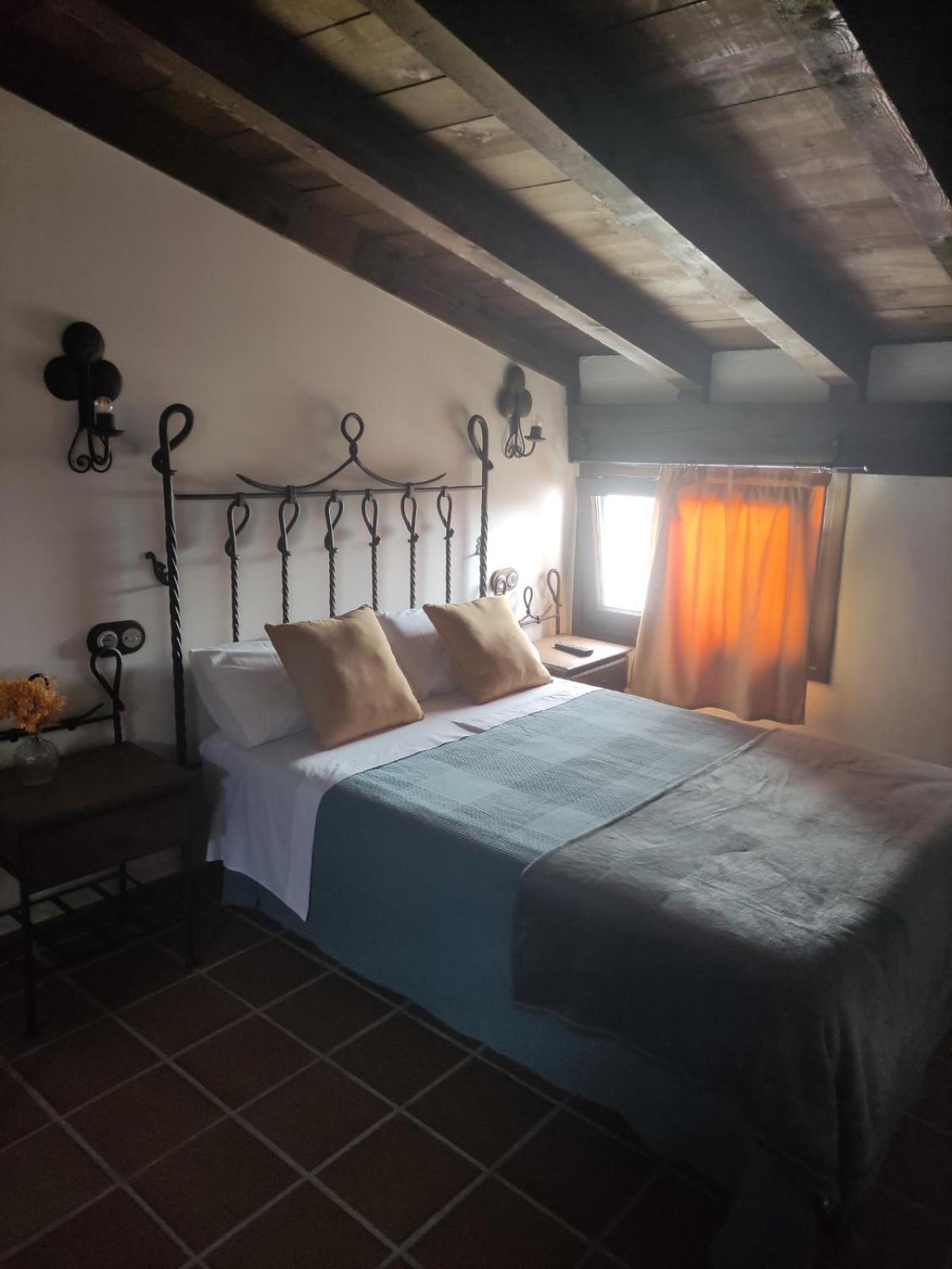 Appartamento La Casa De La Abuela Amalia Arenas de San Pedro Esterno foto