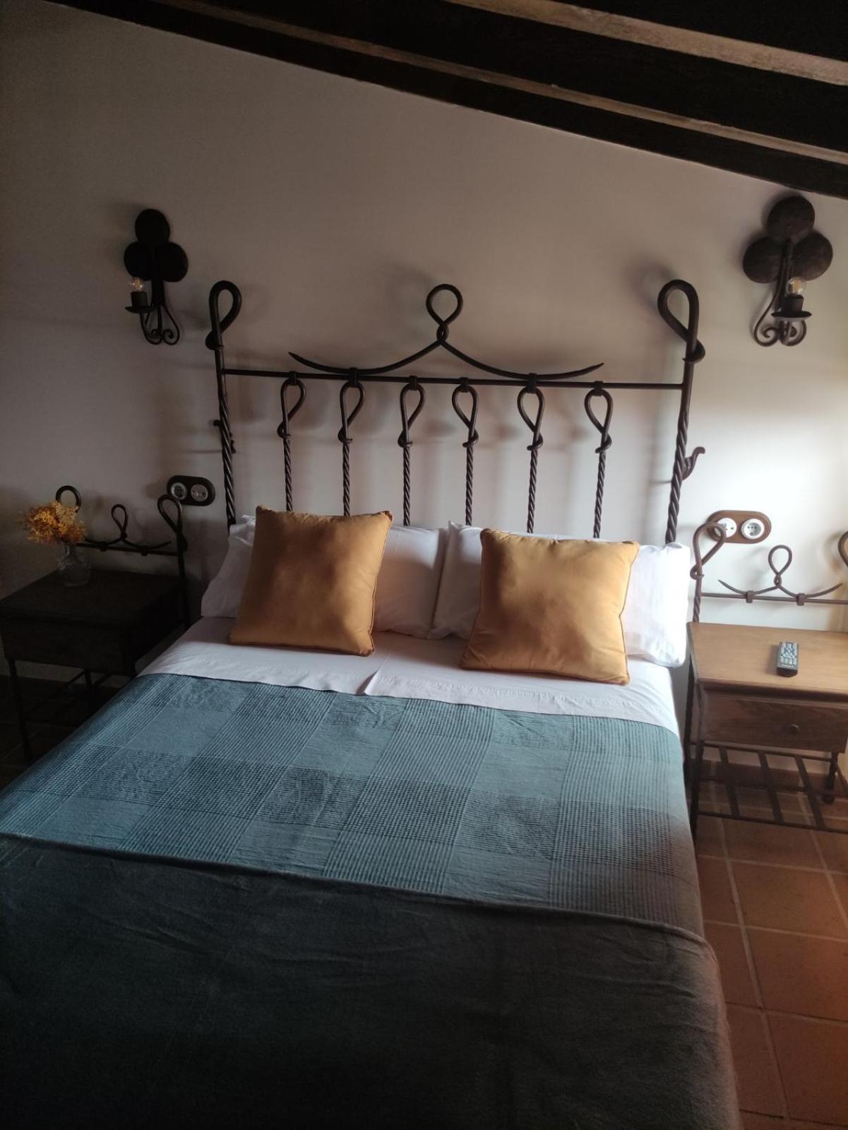 Appartamento La Casa De La Abuela Amalia Arenas de San Pedro Esterno foto