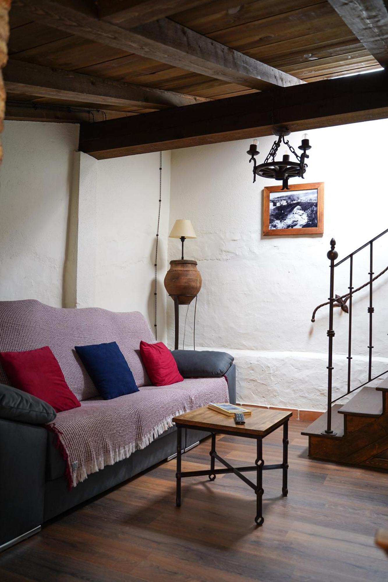 Appartamento La Casa De La Abuela Amalia Arenas de San Pedro Esterno foto